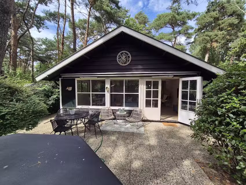 La casa del bosque de Lilly