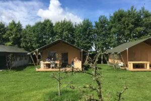 Lodge 61, Country Estate Medemblik