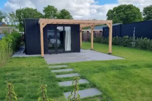 Lodge Bosparel Ermelo Harderwijk