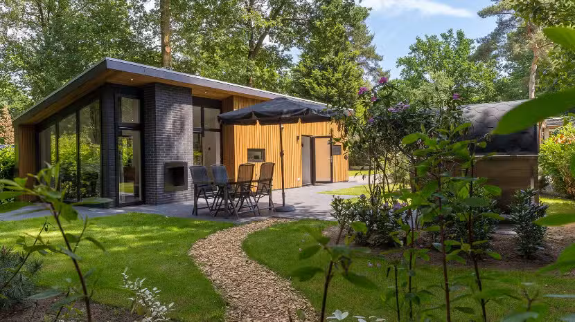 Lodge The Golden Heart