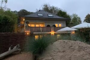 Loft en bord de mer Schoorl Penthouse