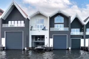 Loft Harderwijk – Luxury Waterfront Loft