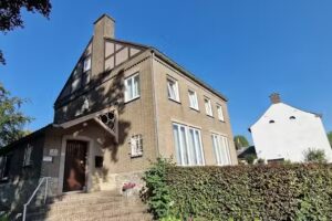 Logeeradres fietsvrienden Mechelen