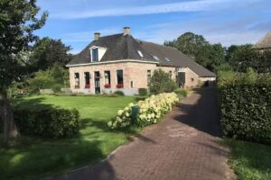 Logement sous les tuiles