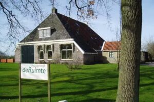 Séjour à De Ruimte