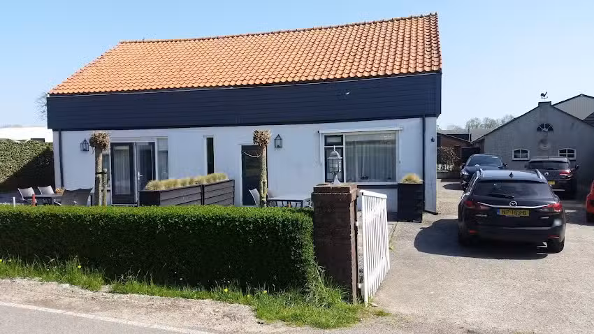 Accommodation old Boreft