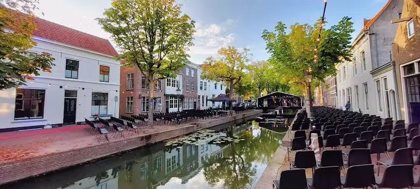 Accommodation Oude Haven