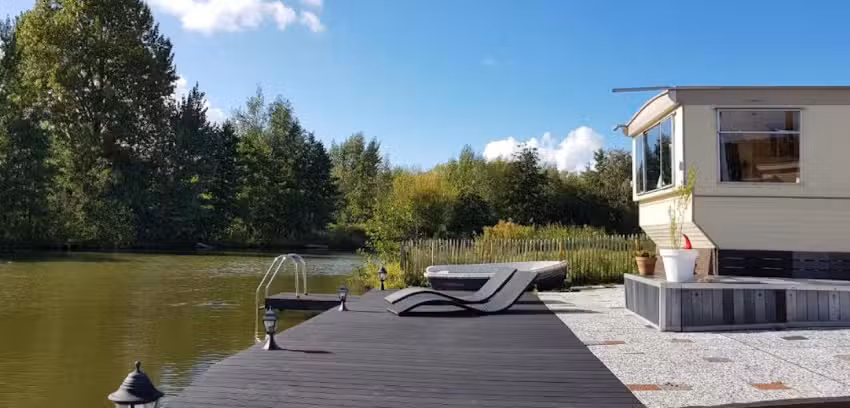 Casas de vacaciones de las Tierras Bajas