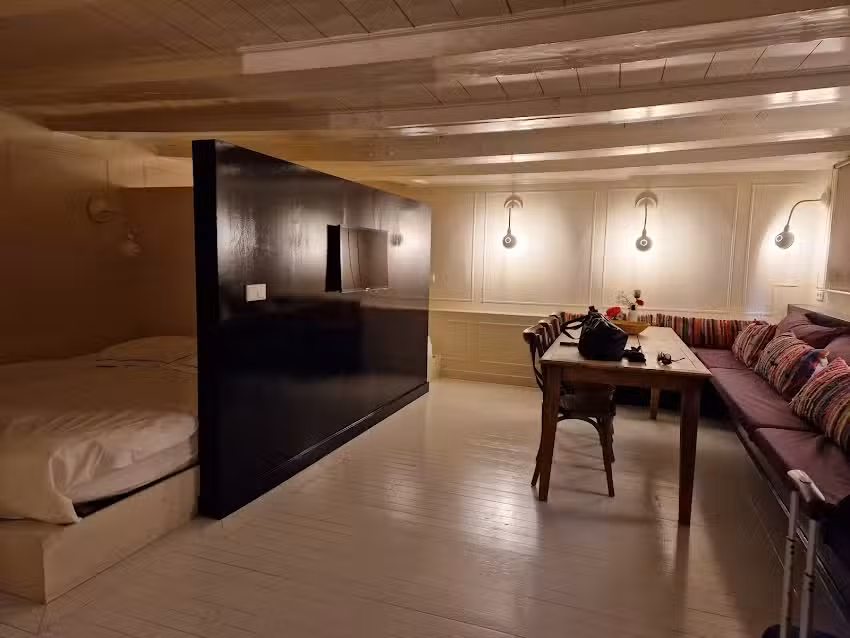 El escondite de Luna