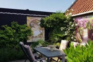 Luxuriöses Ferienhaus für 4 Personen