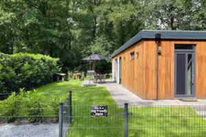 Bungalow de luxe avec vue sur la forêt