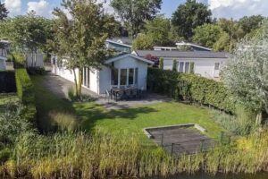Chalet de lujo en el lago Veluwe