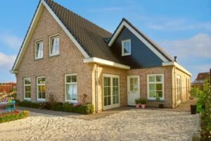 Ferienwohnung Zeeduinsepoort de lujo con sauna