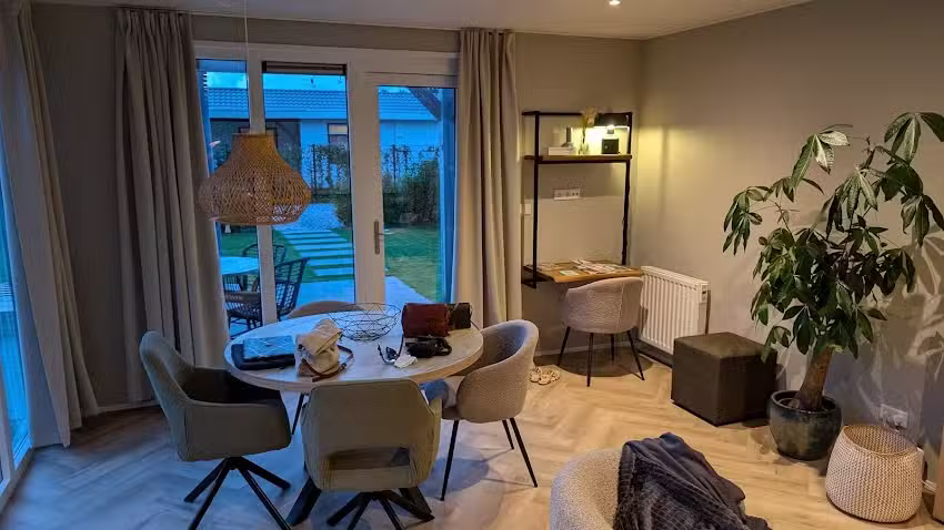 Lodge de luxe « Audacieux »