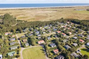 Luxuriöser Ferienbungalow Watersnip