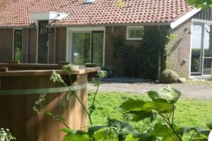 Casa de vacaciones de lujo «The Barn Room» en Frisia