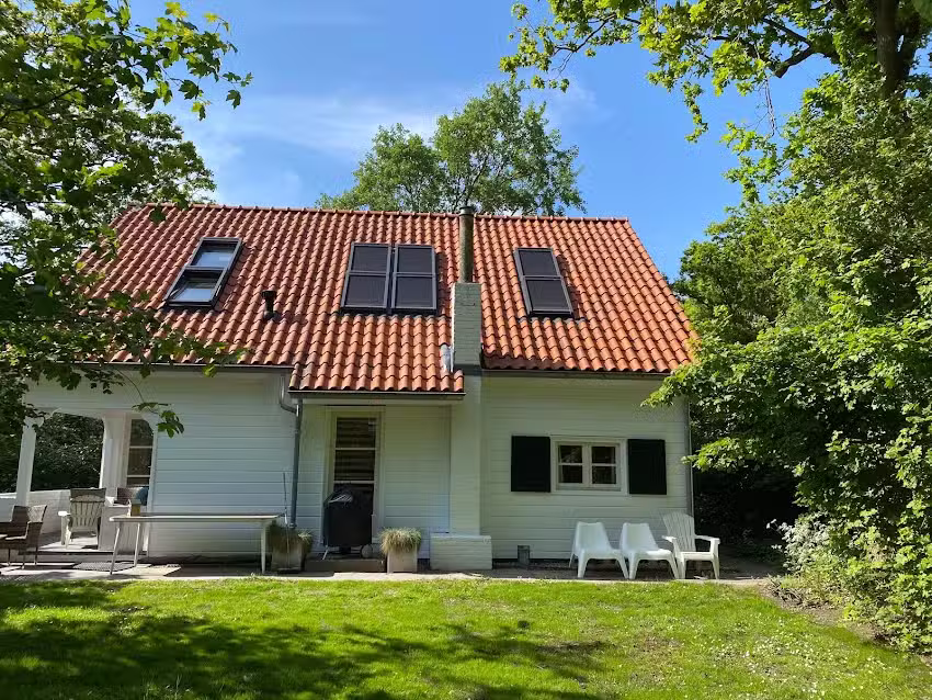 Luxury Holiday Home De Wielewaal, Vebenabos 19