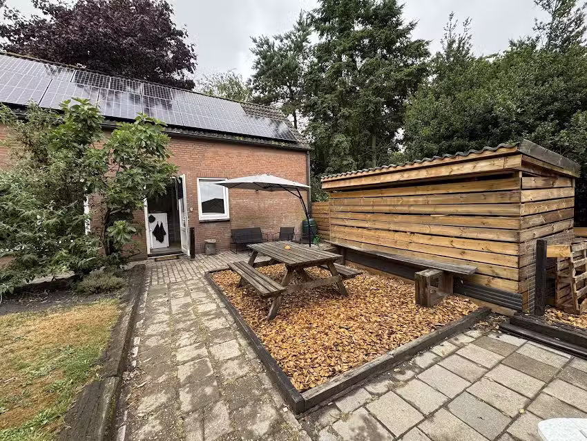 Maison de vacances de luxe Zola Lodge