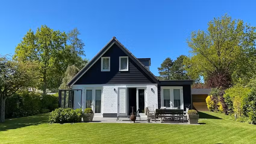 Maison de vacances de luxe Oosterpark 24