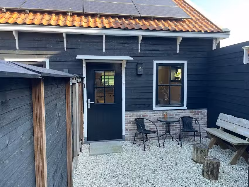 Luxury Chalets Monnickendam