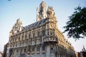 Luxus Ferienwohnung in Oostkapelle (NEU)