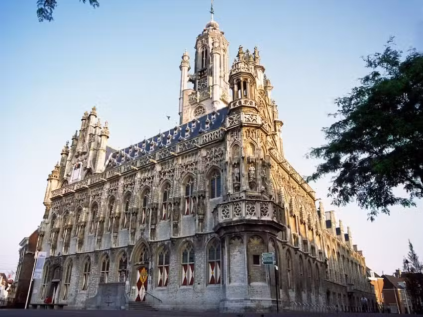 Luxus Ferienwohnung in Oostkapelle (NEU)