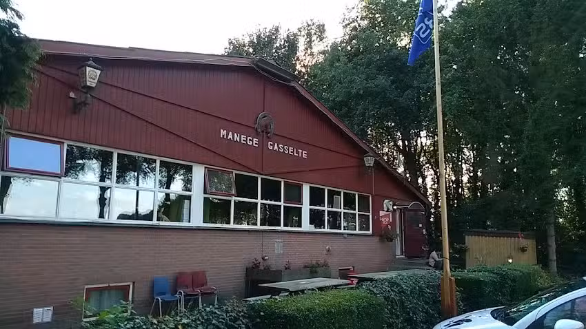 École d&rsquo;équitation de Gasselte