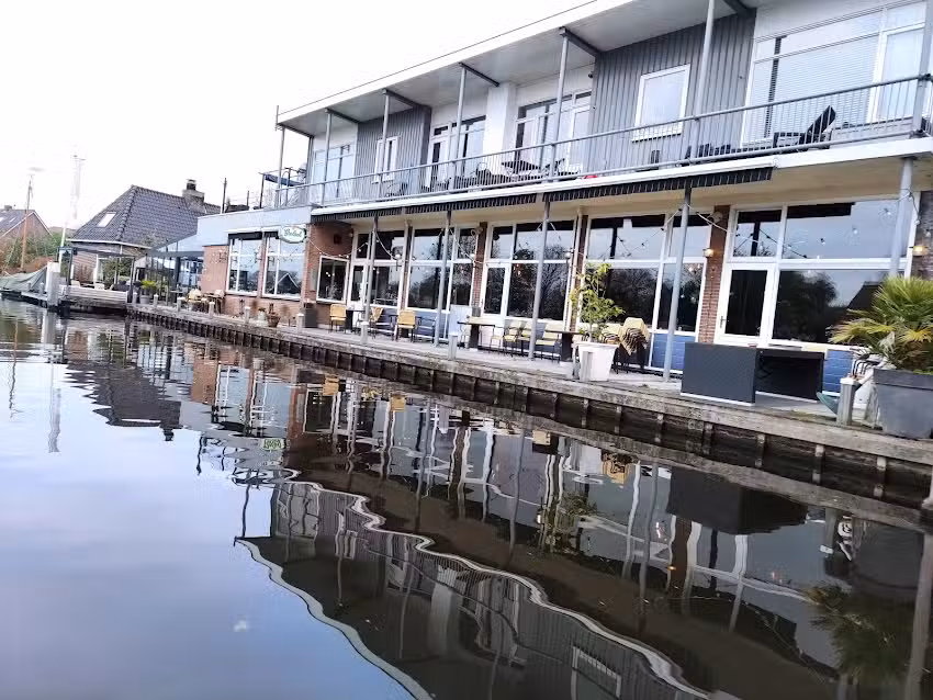 Mariahoeve-logies Woubrugge