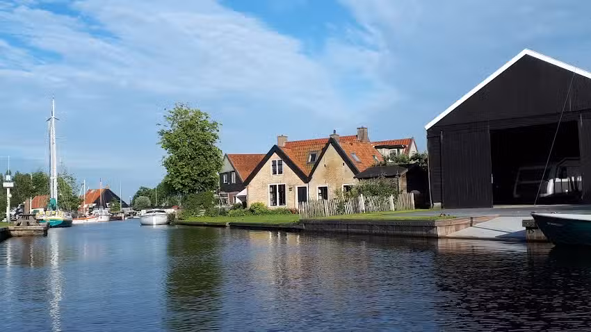 Marina Resort Heart of Friesland