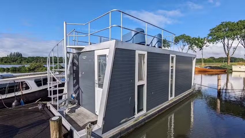 Marinaparcs Amsterdam