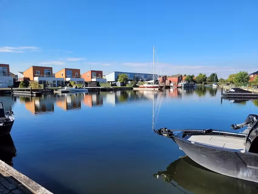 Parque Marina Oude-Tonge