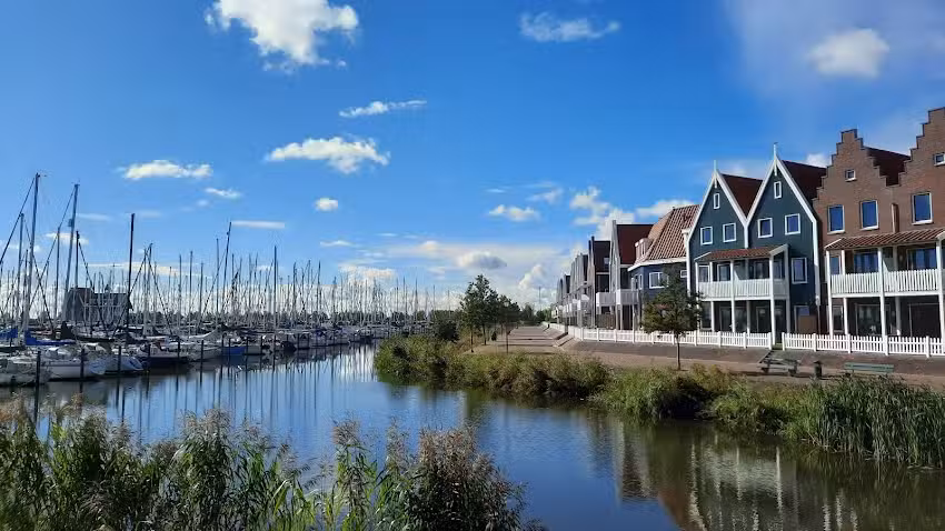 Parque Marina Volendam