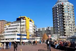 Appartements Markthal Rotterdam