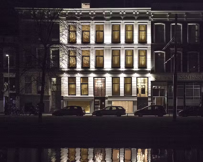 Appartements et suites Maurits