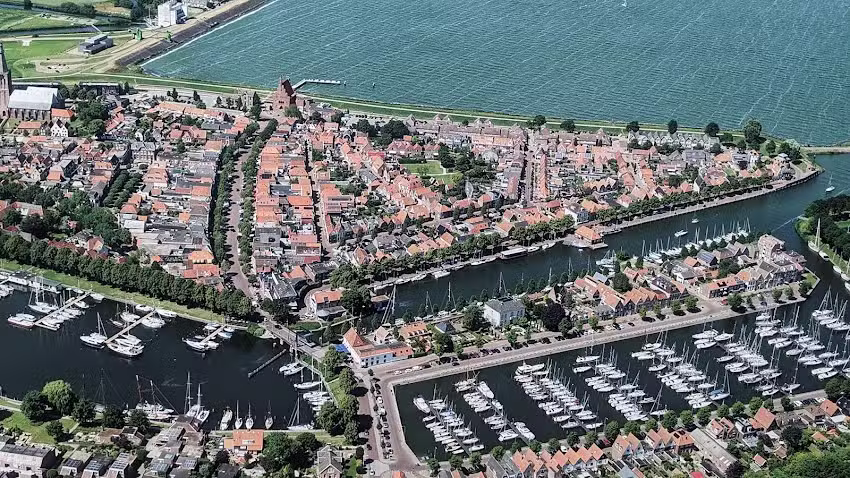 Medemblik Holland