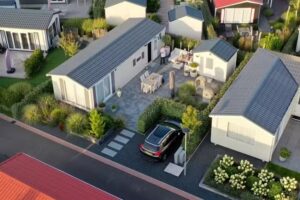 Chalet du lac Mouette