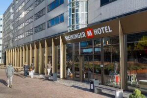MEININGER Hotel Ámsterdam Ciudad Oeste