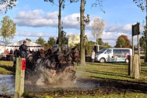 Parque de conducción Den Hil