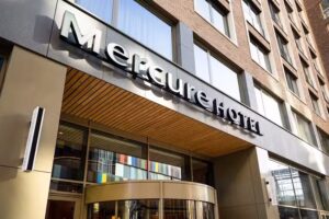 Mercure Amsterdam Gare du Nord
