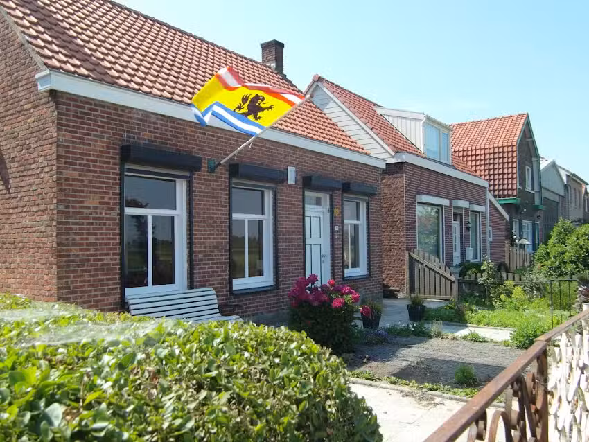 Merelaar vakantiehuisje 8p ook mindervaliden