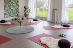 Metrust praktijk voor Mindfulness, Yoga en Taichi