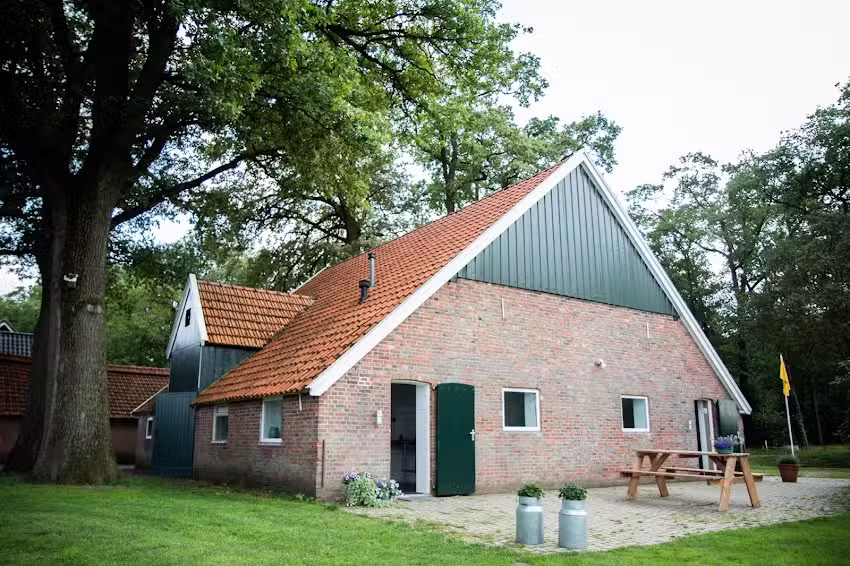 Mini-Camping De Dam Tilligte