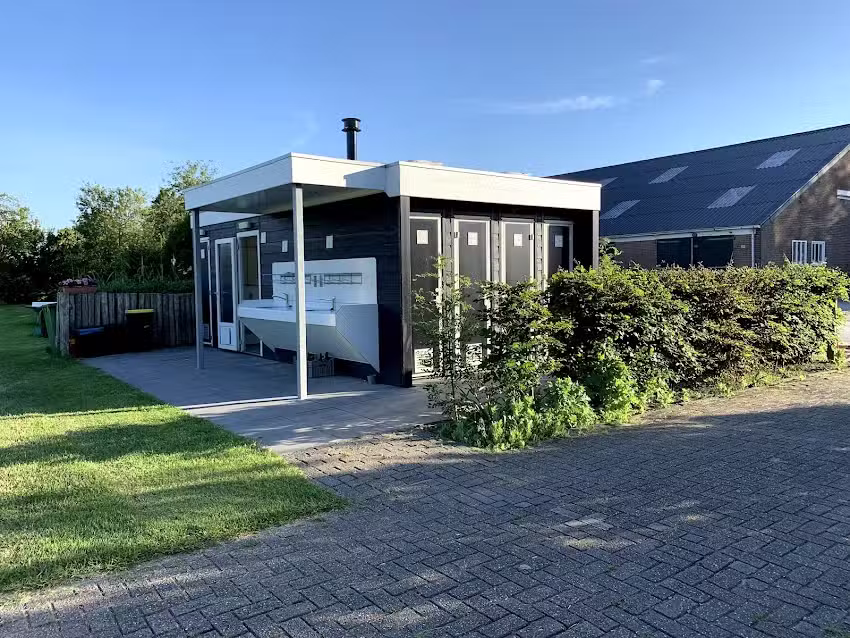 Mini-Campingplatz „De Groene Weide“