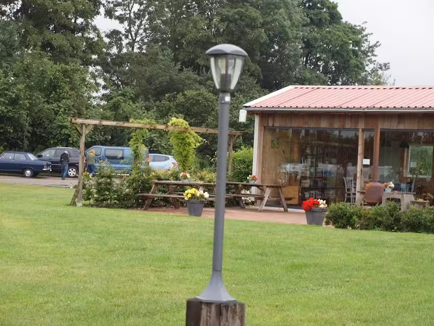 Mini Camping De Hanze