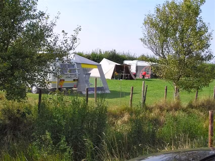 Mini camping « de Harpe weide »