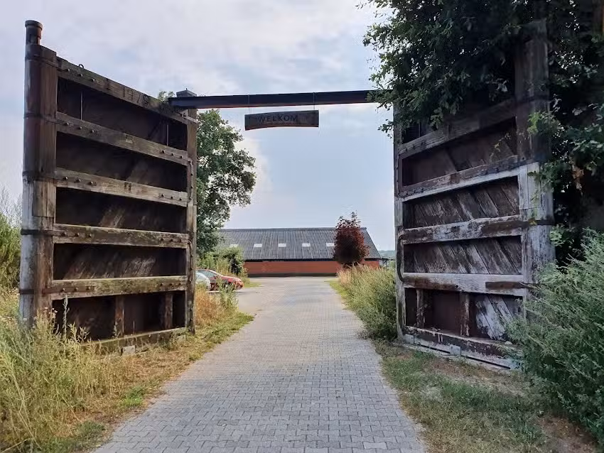 Mini-Campingplatz von Kemminckhorst