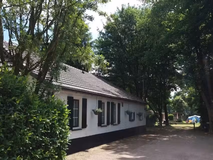 Mini-Camping De Keuterij