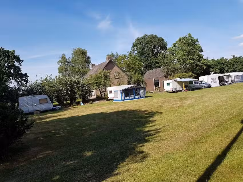 Mini Camping de Korenschoof