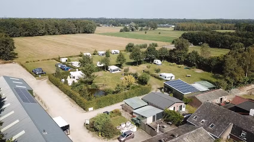 Mini camping De Kraanvensche Berg