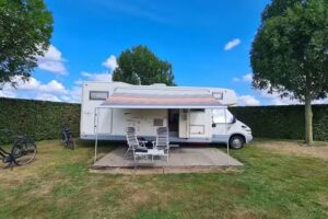 Mini Camping de Peelfluiter